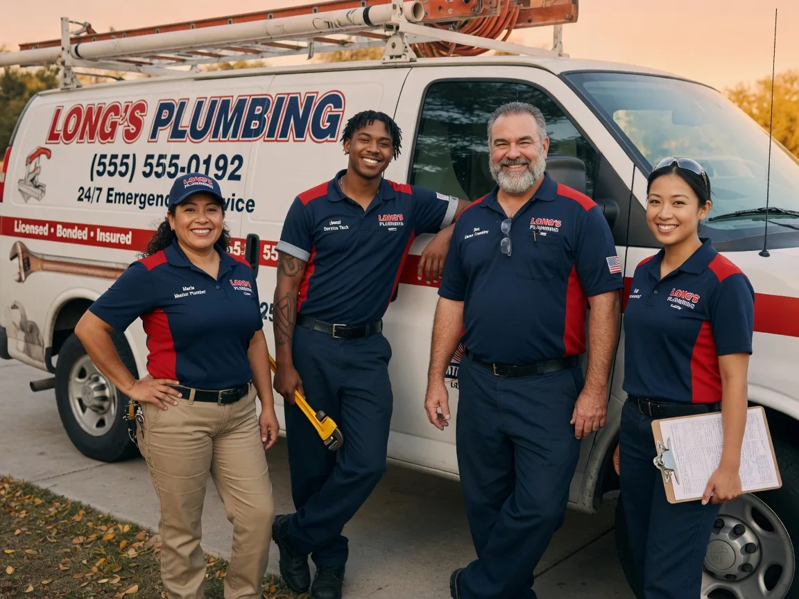 Leak Detection company in Stanwood, IA